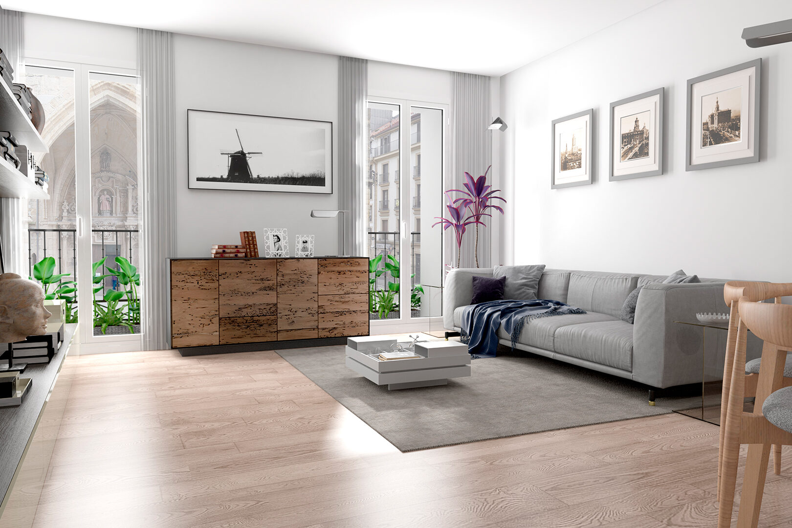 Residencial NK-33 Bizilekua, Donostia, Sustatuz